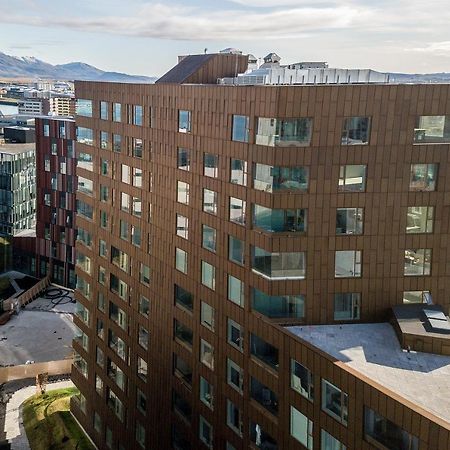 Salka Suites Reykjavík Zewnętrze zdjęcie