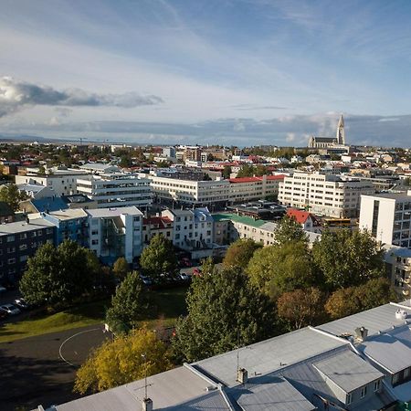 Salka Suites Reykjavík Zewnętrze zdjęcie