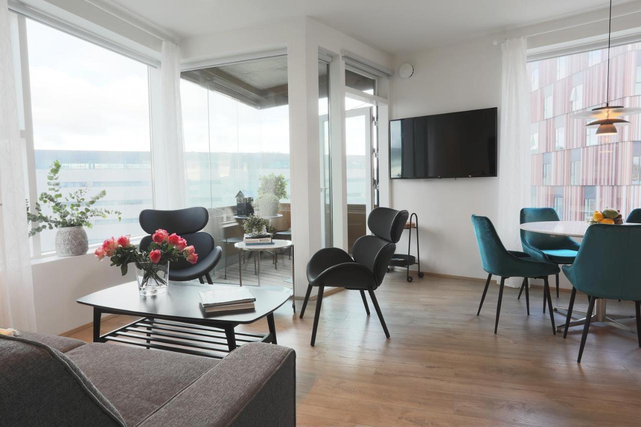 Salka Suites Reykjavík Zewnętrze zdjęcie