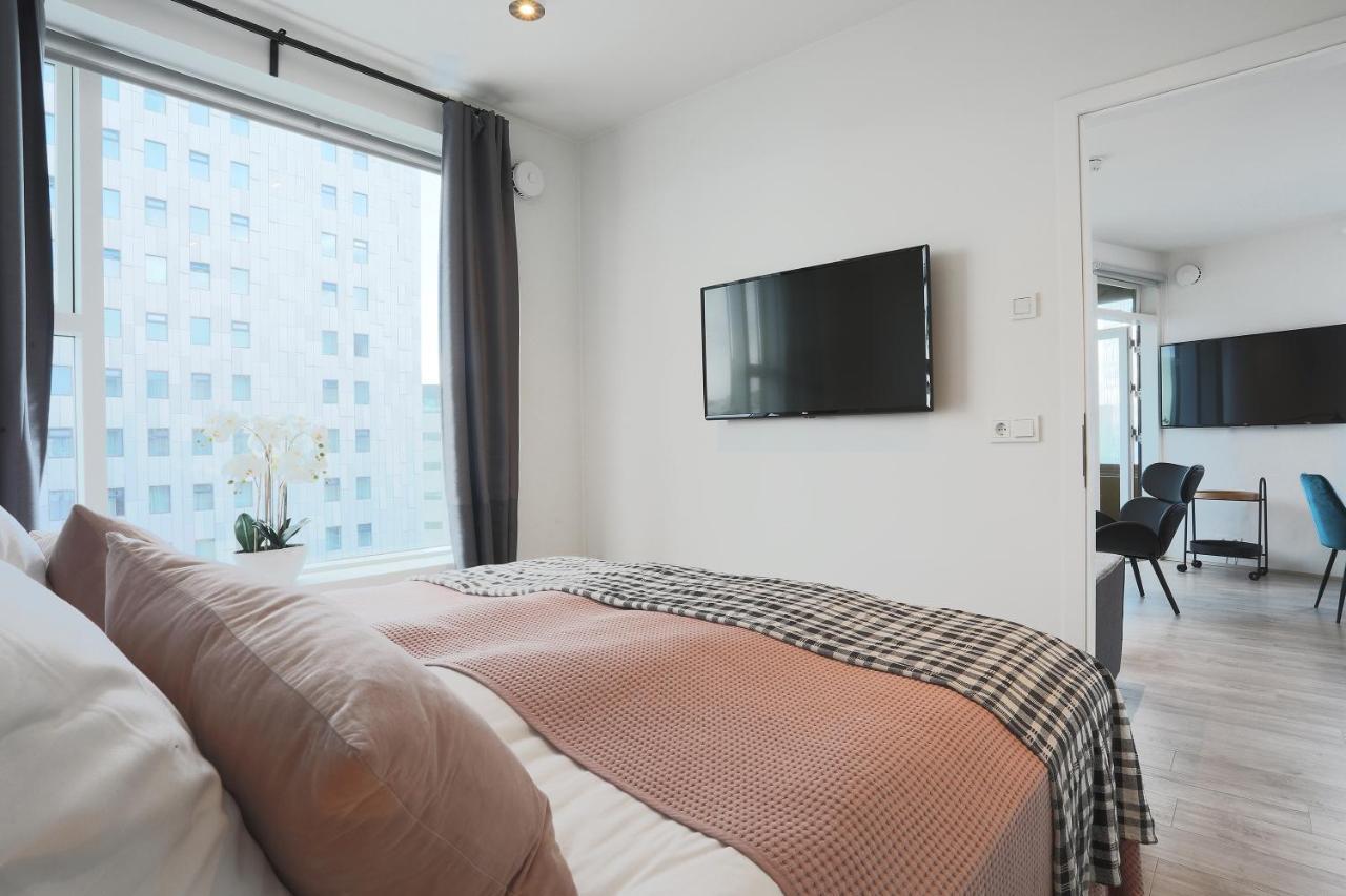 Salka Suites Reykjavík Zewnętrze zdjęcie