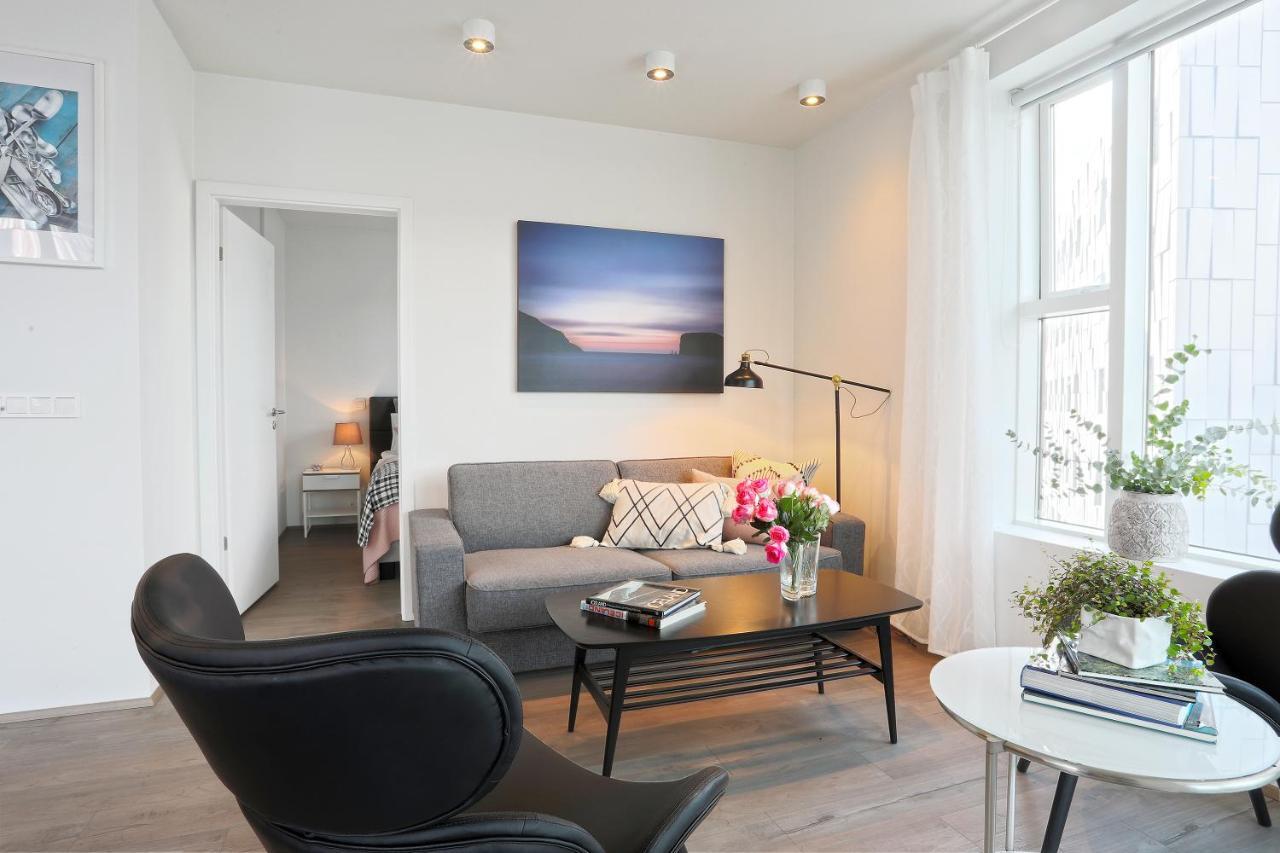 Salka Suites Reykjavík Zewnętrze zdjęcie